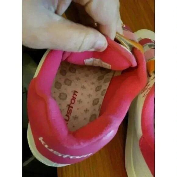 WOMENS KUSTOM  COMFORT SNEAKERS SHOES SIZE 10. EXTRA CUSHION A12 - Picture 10 of 10